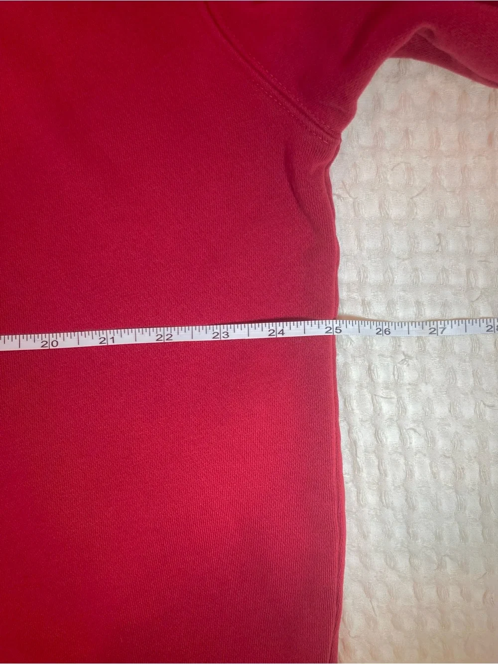 Adidas Vintage Y2K Men’s Embroidered Baggy Red Full Zip Sweatshirt Jacket L